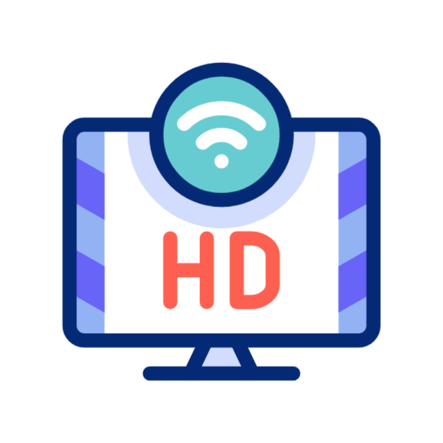 High-Quality Visual Output