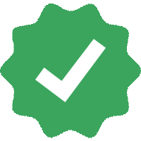 Official Green Tick