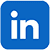 LinkedIn icon - Digital Marketing Agency in Kolkata