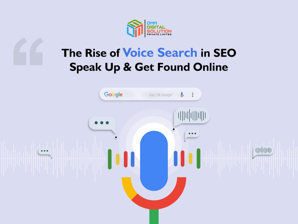 Voice Search blog banner