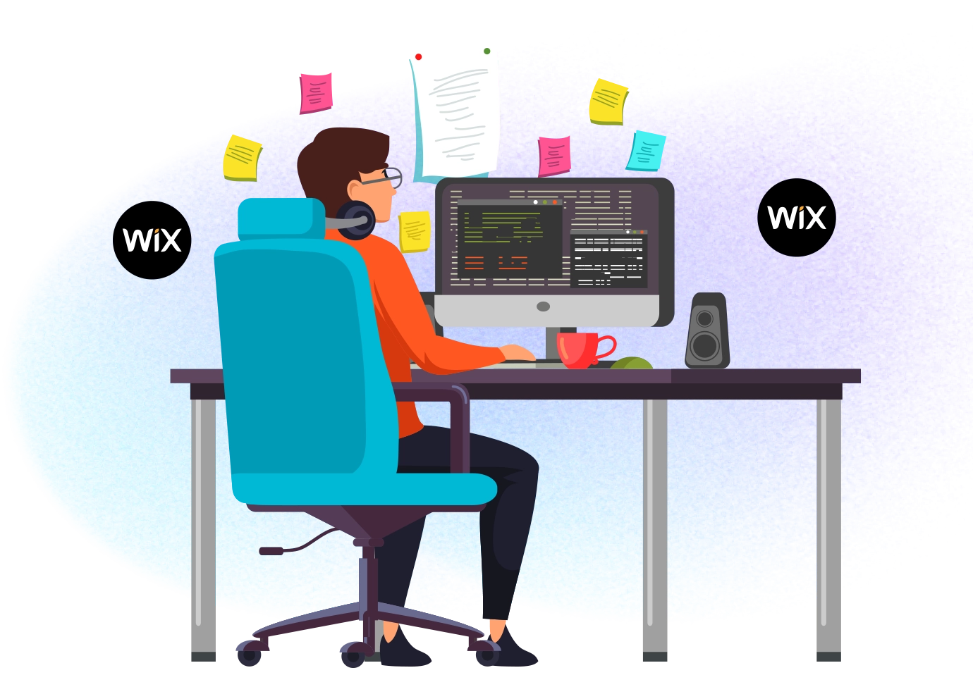 Why Omm Digital Solution Prefers WIX