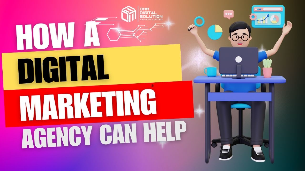 How a Digital Marketing Agency in Kolkata Can Help
