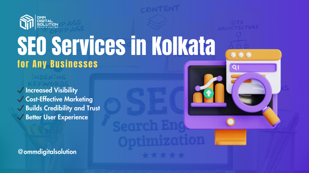 SEO Services in Kolkata for any businesses
