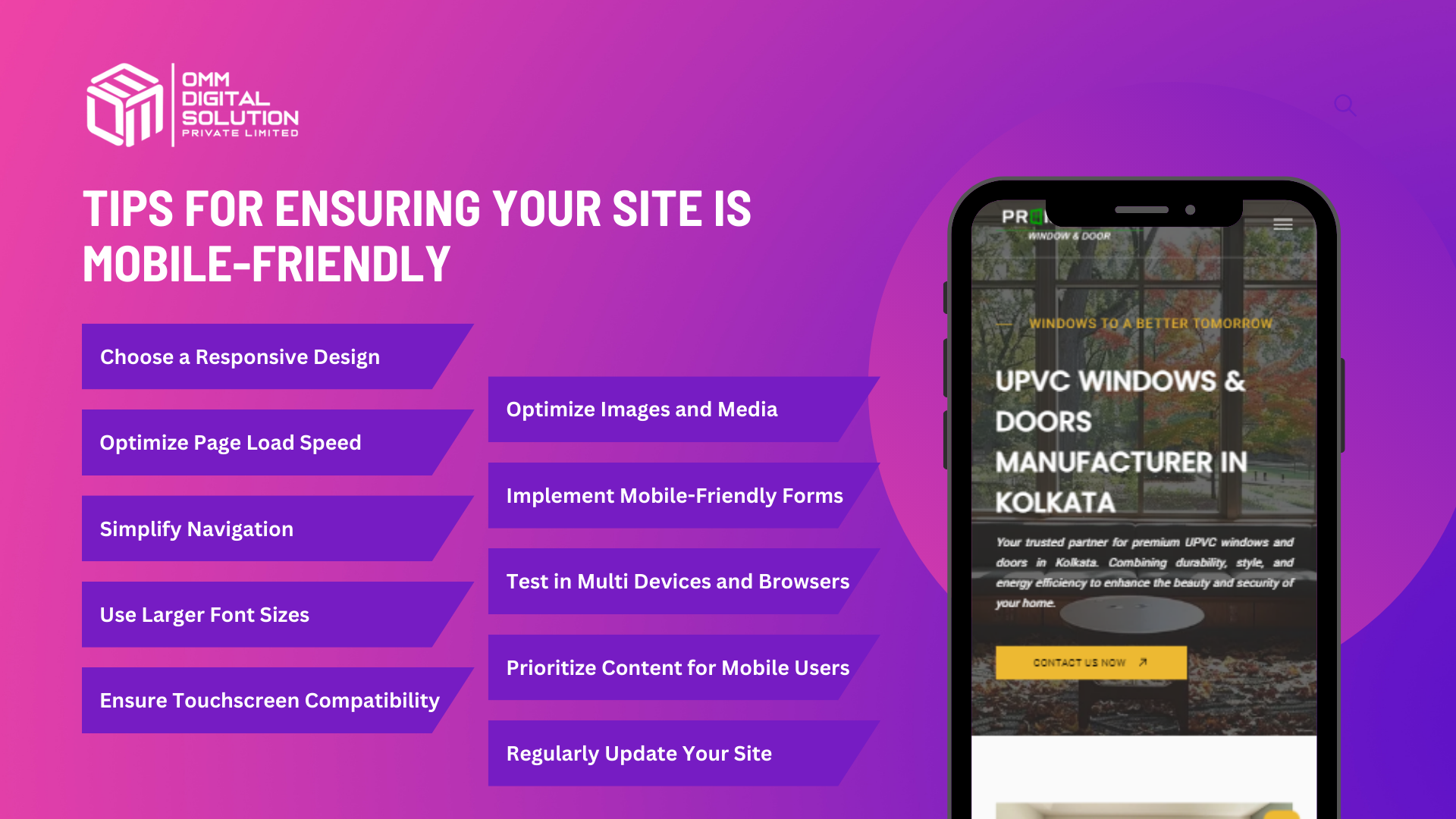 Tips for Ensuring Your Site Is Mobile-Friendly