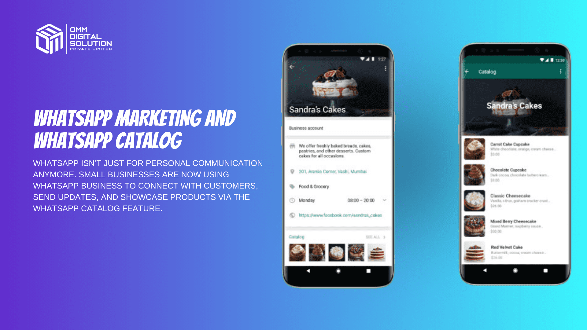 WhatsApp Marketing and WhatsApp Catalog