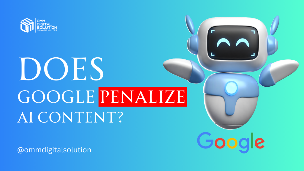Does Google Penalize AI Content