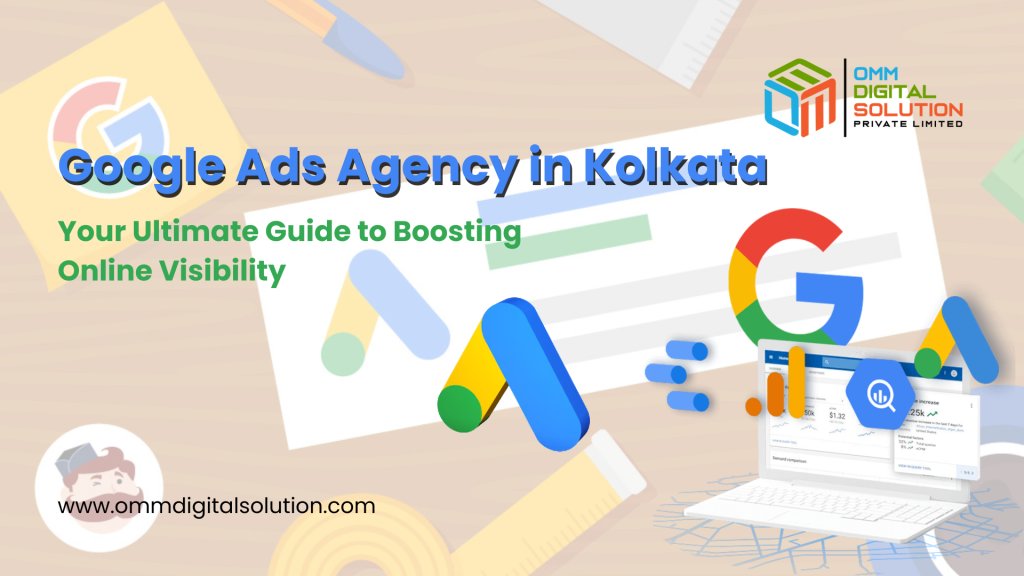 Google Ads Agency in Kolkata