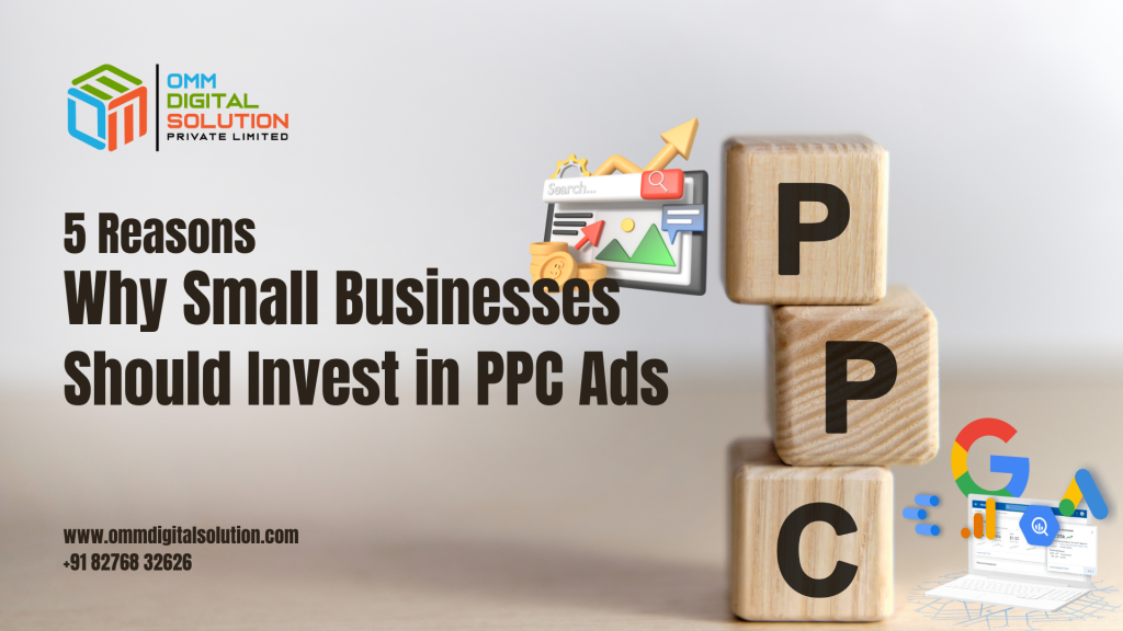 PPC Ads for Small Businesses