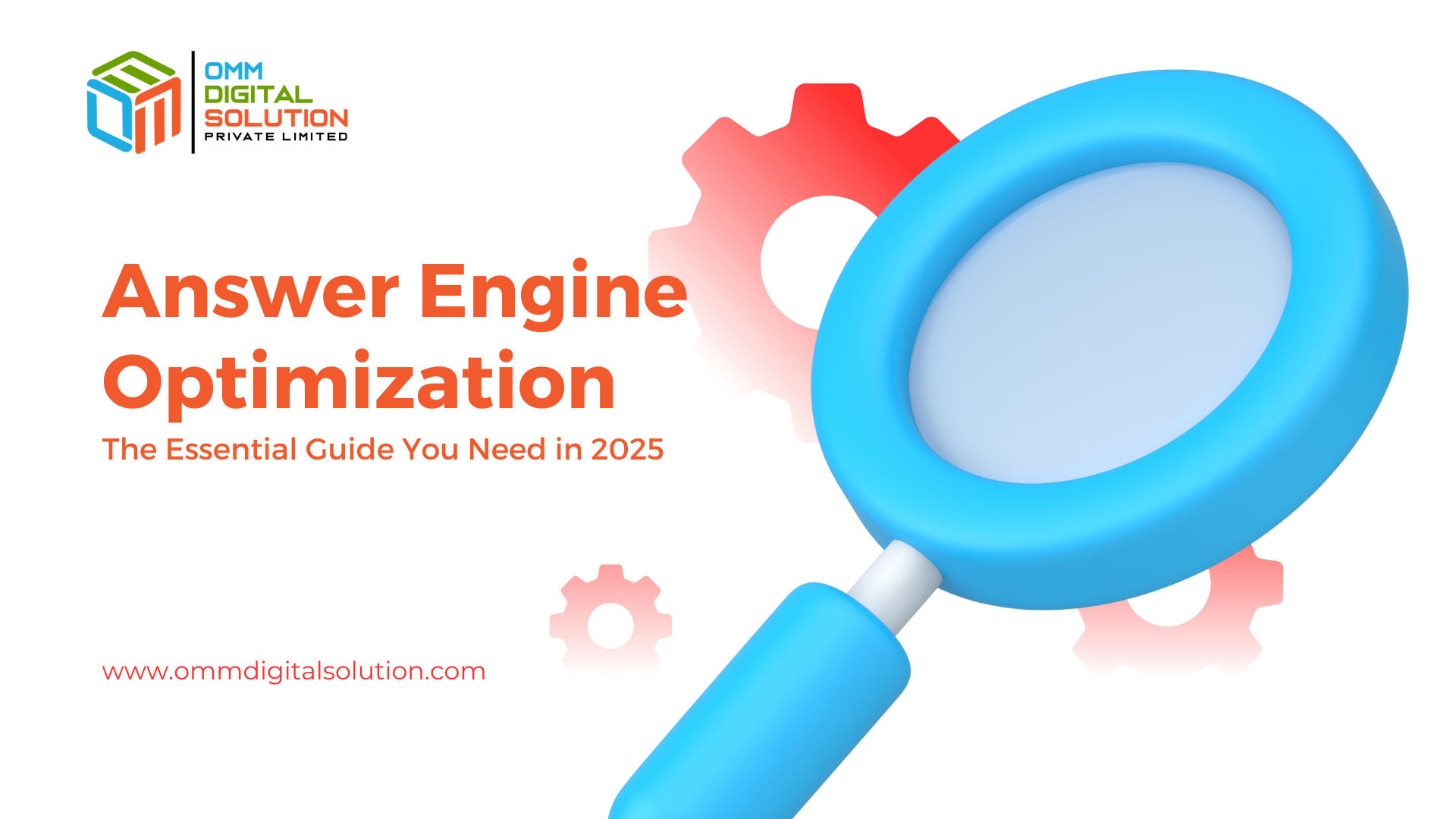 Answer Engine Optimization