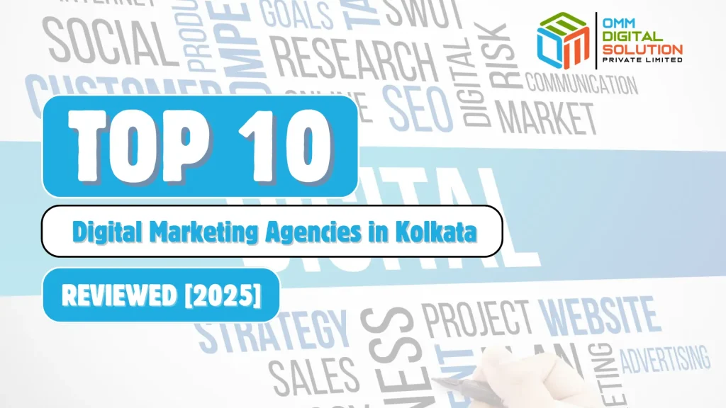 best Digital Marketing Agency in Kolkata