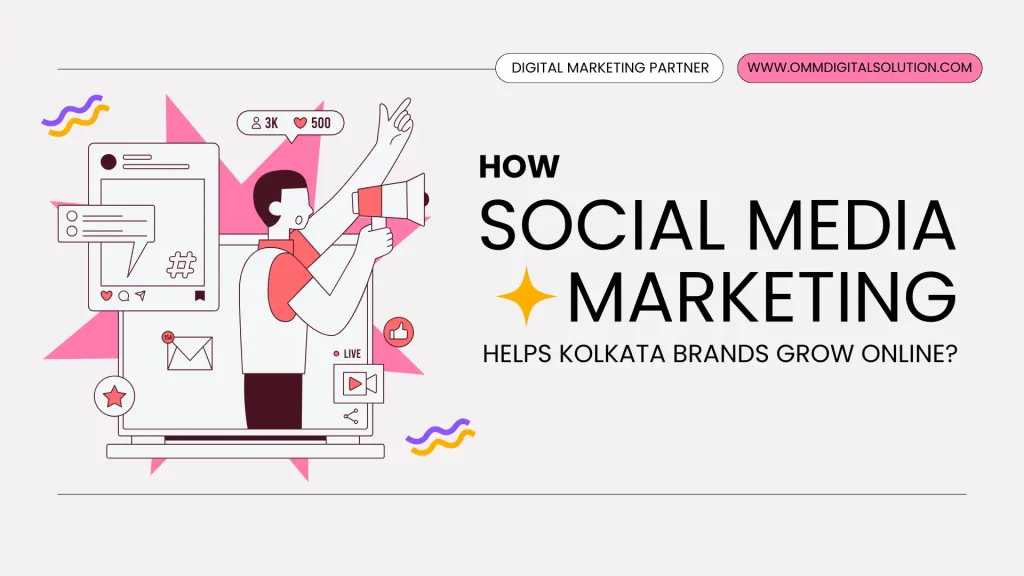 Social Media Marketing Agencies in Kolkata