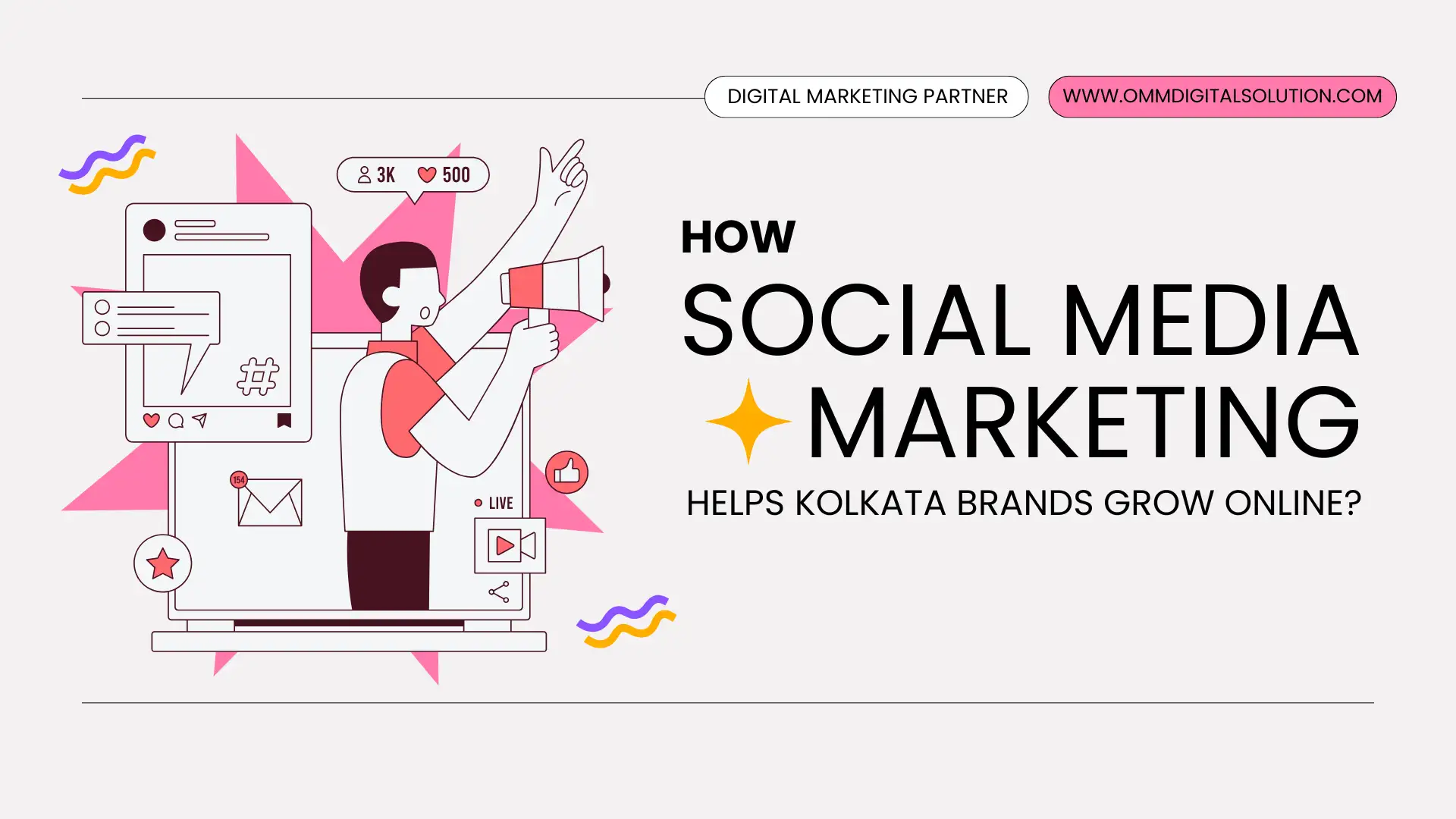 Social Media Marketing Agencies in Kolkata 2