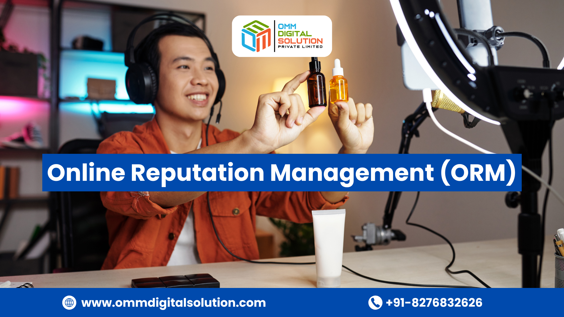 orm agency in kolkata