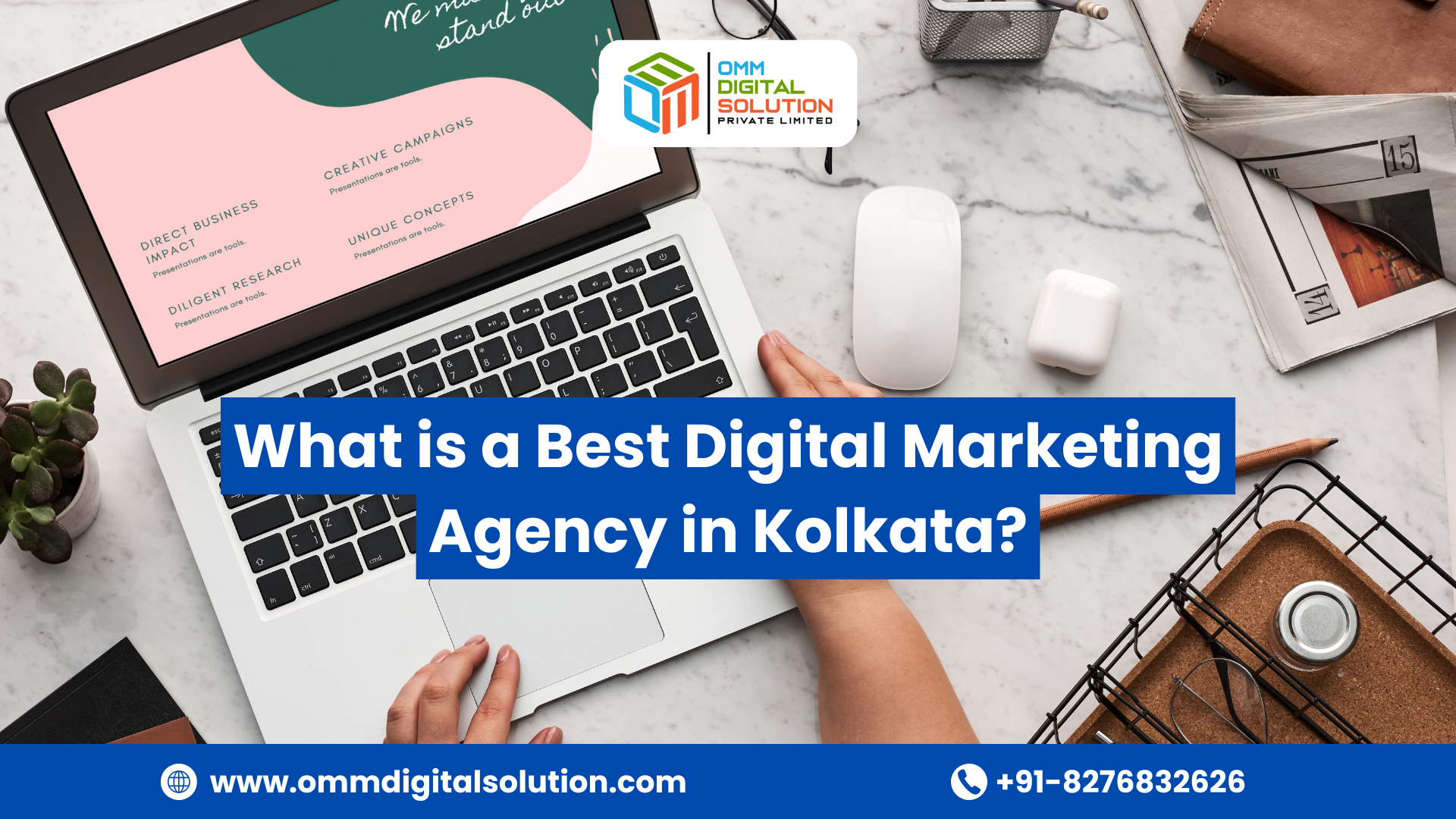 Best Digital Marketing Agency in Kolkata