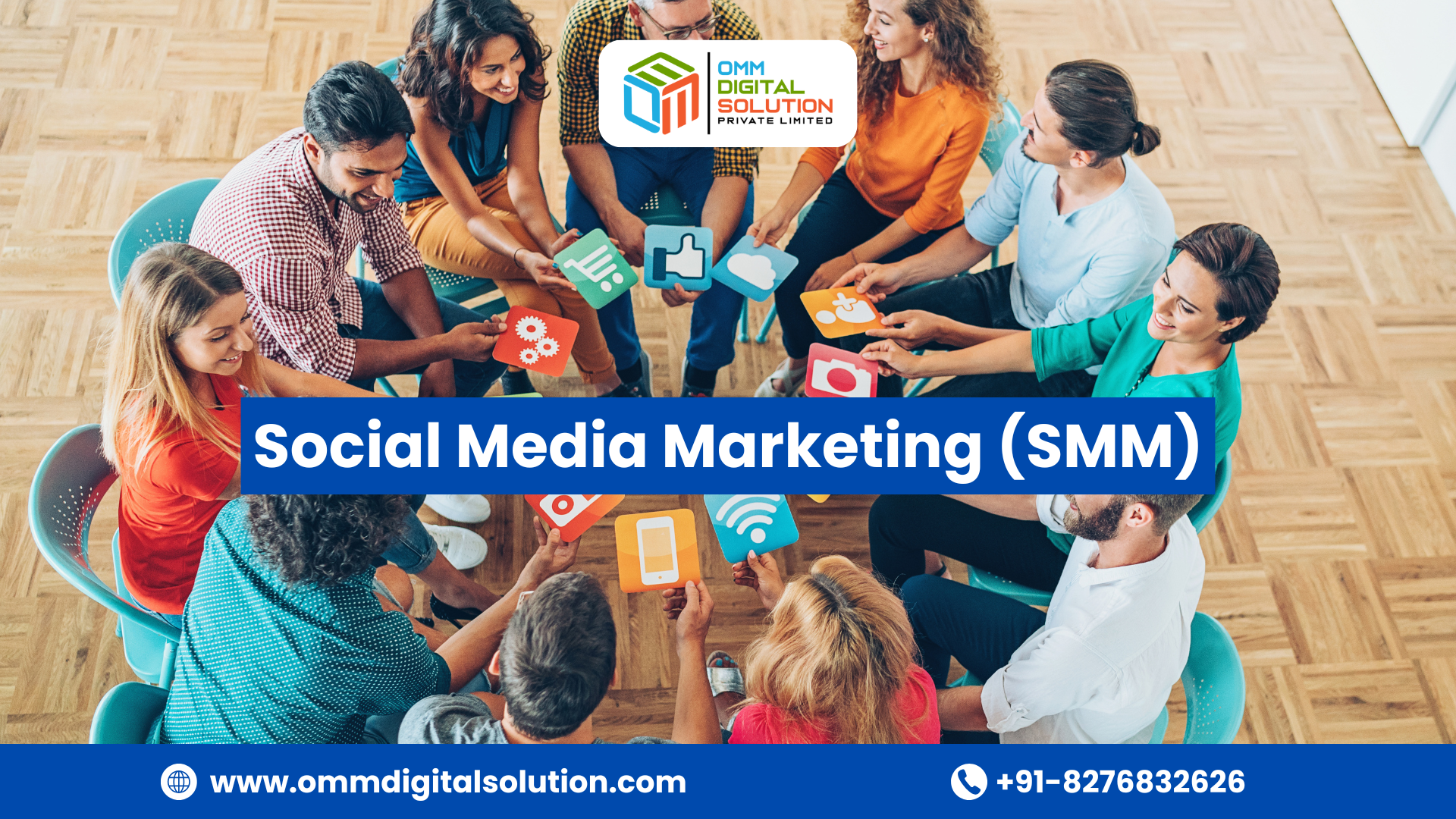social media marketing agency in kolkata