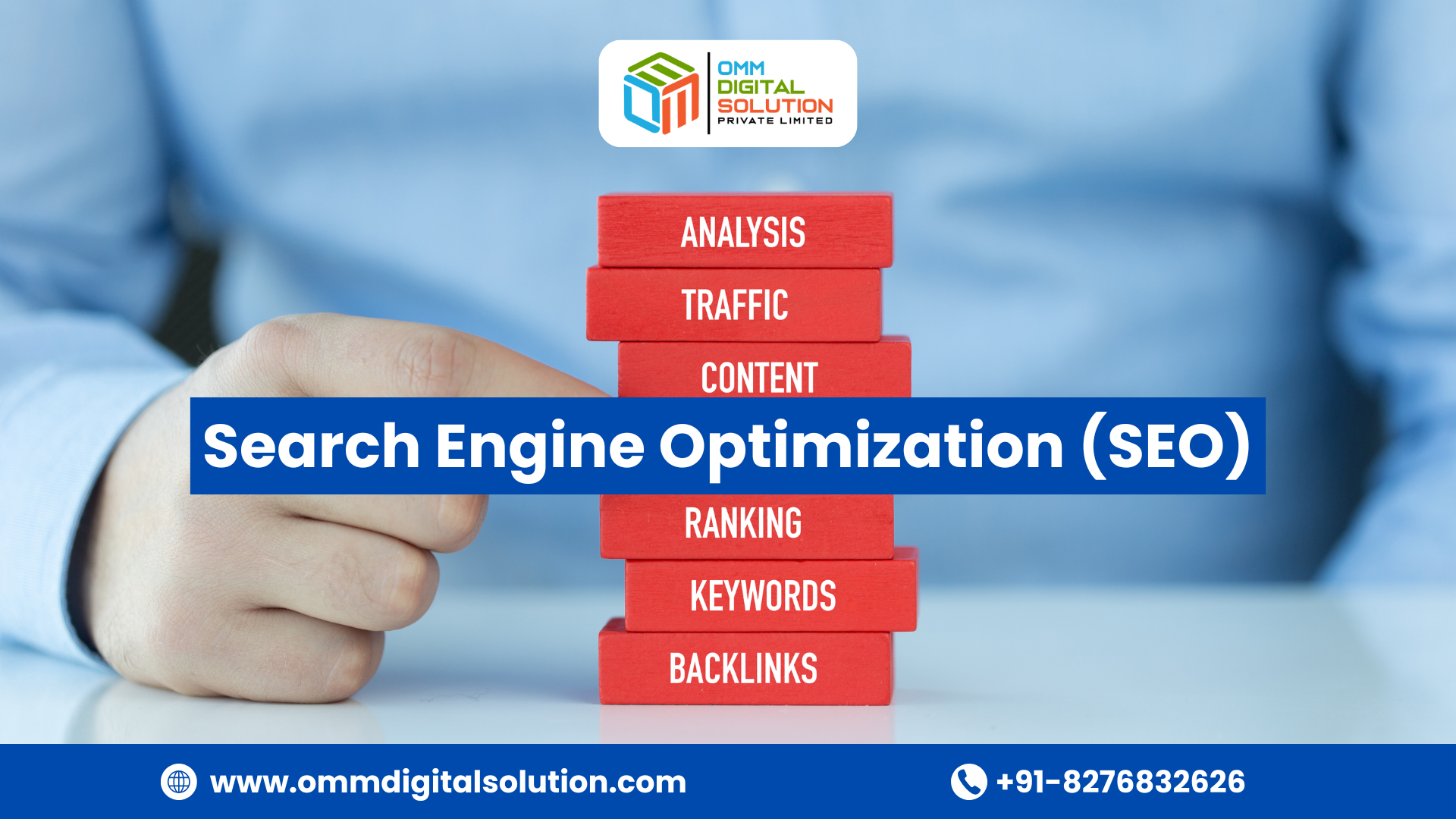 search engine optimization agency in kolkata