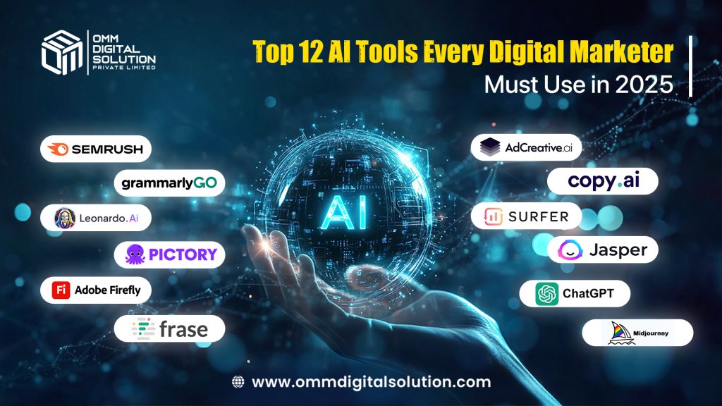 top 12 ai tools