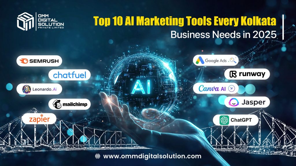 AI marketing agency Kolkata