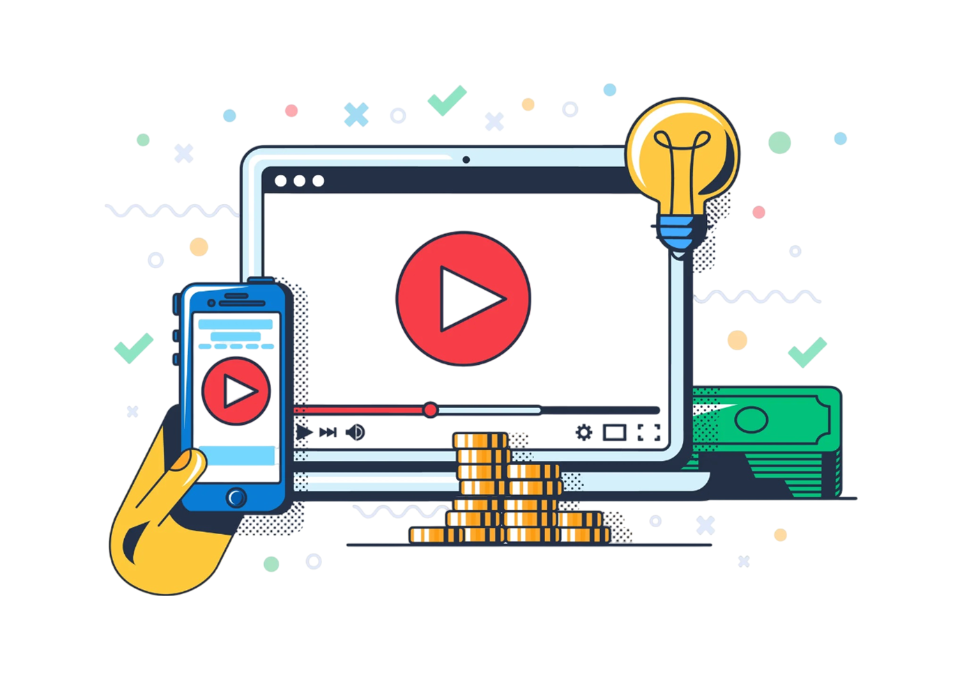 Benefits of Professional Video Editing