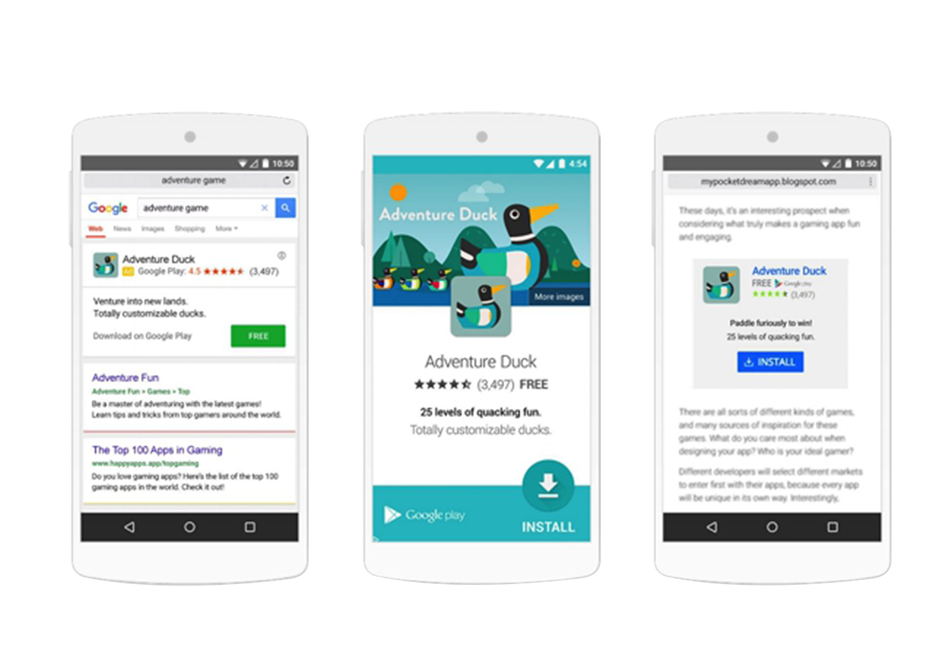 Google App Download Ads for Your Business 1