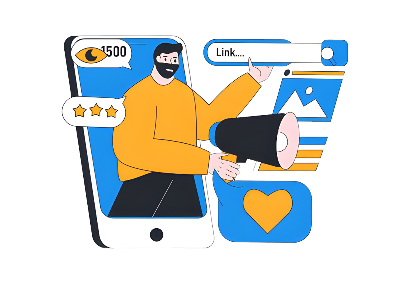 Influencer Video Creation