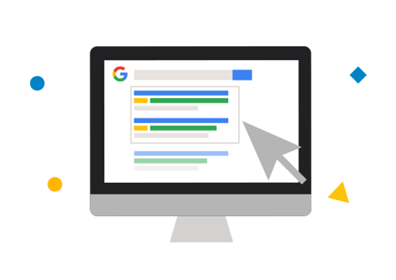 Why Choose Google Search Ads 1