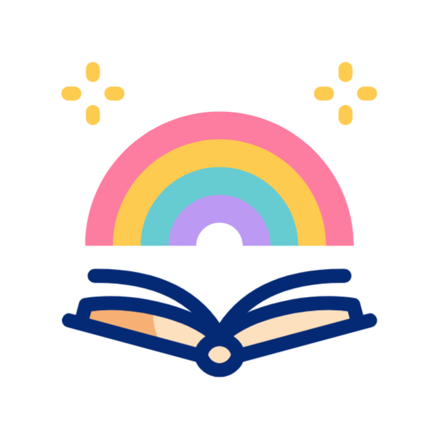 rainbow book