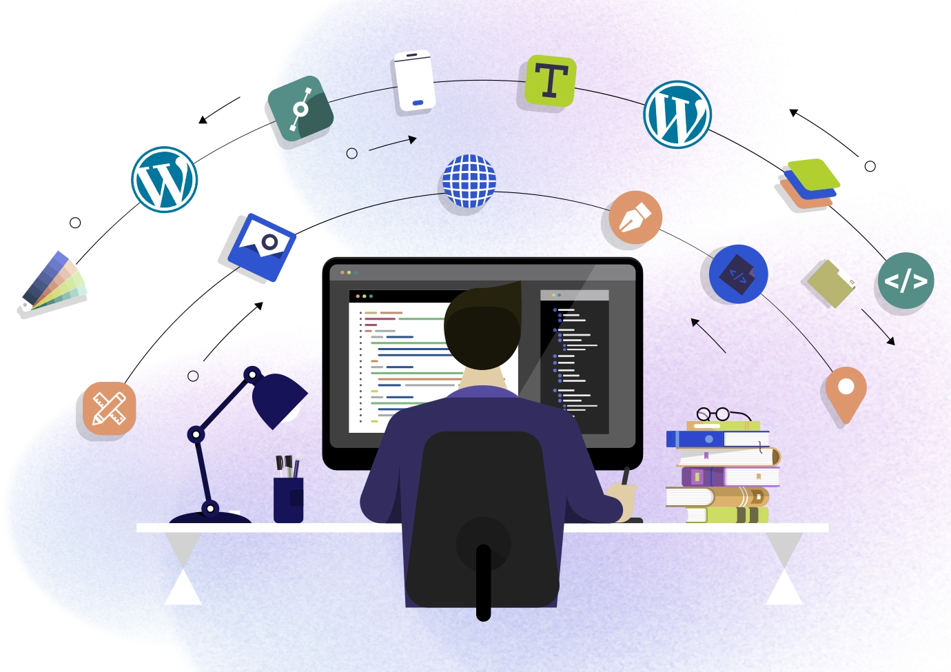 why omm prefers wordpress