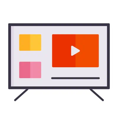 wired flat 1736 smart tv layout interface hover pinch