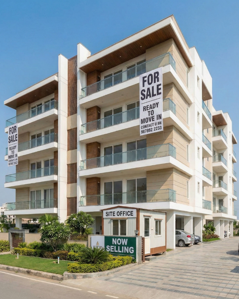 standalone flat buyer lead generation