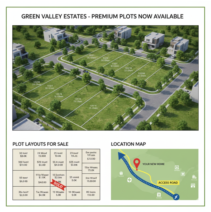 land buyer lead generation