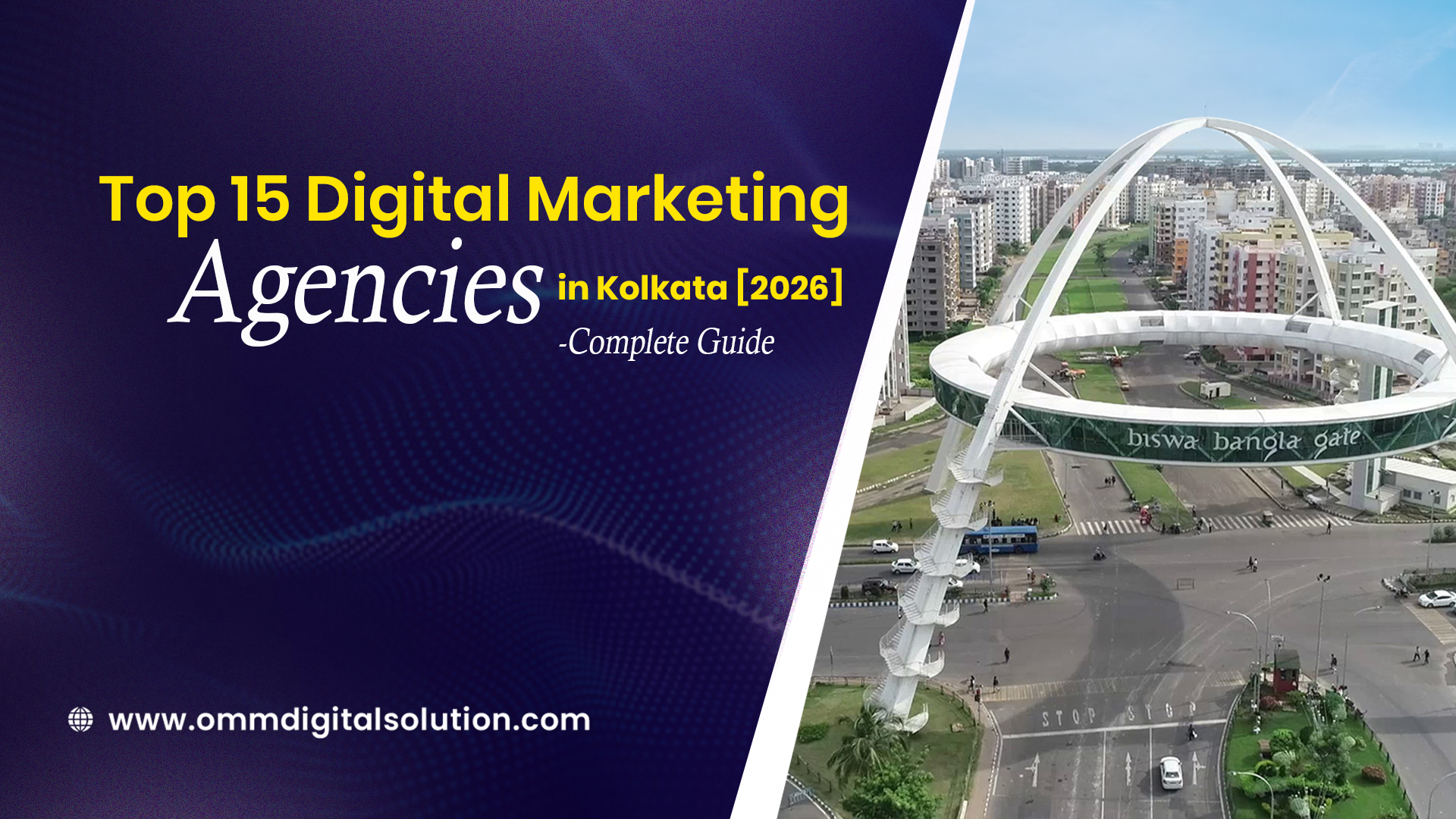 best digital marketing agency in Kolkata with ROI Focused