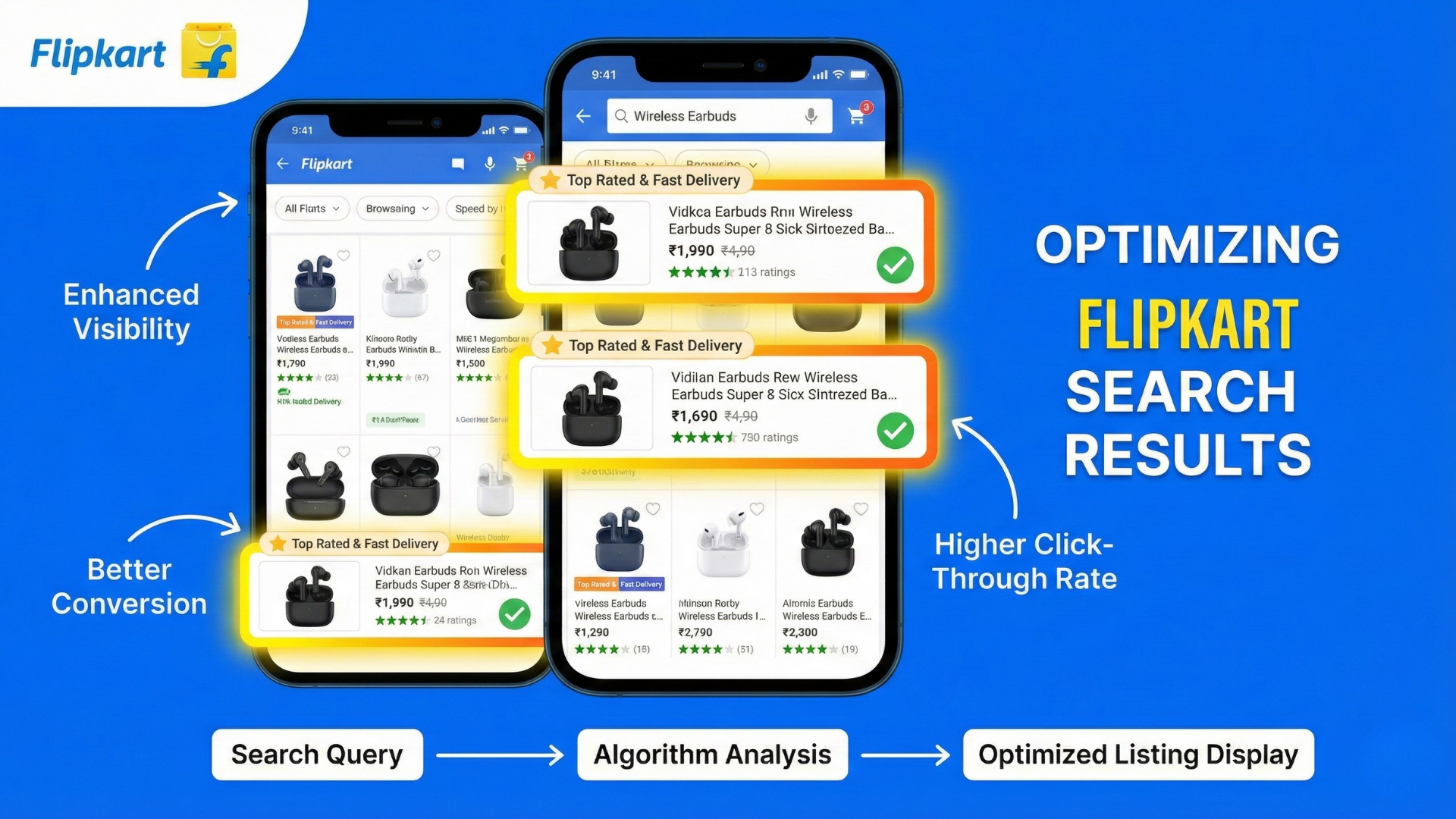 Why Flipkart Listing Services Matter for Your Business