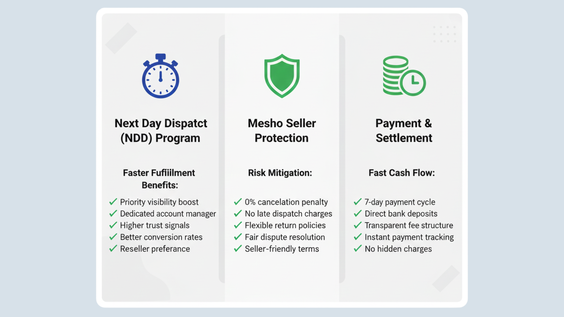 Advanced Meesho Seller Features