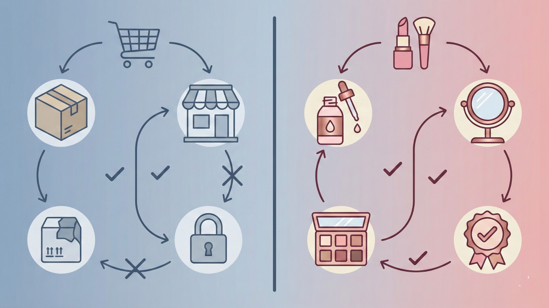 Nykaa Listing Services